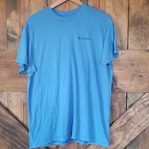 Men’s Columbia Tshirt